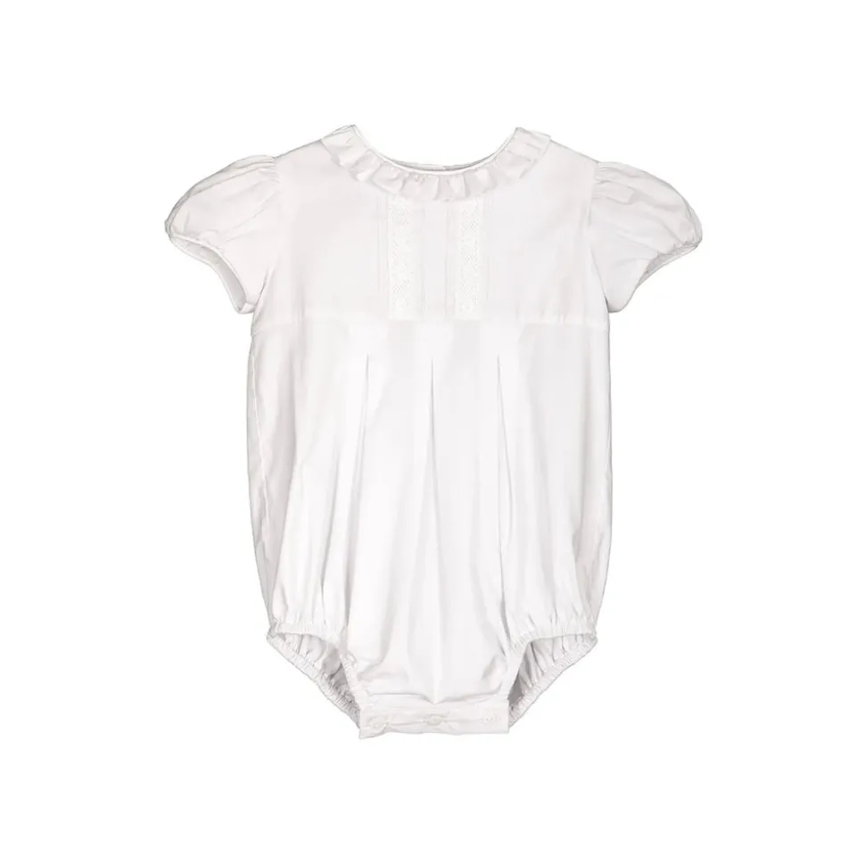 Baby White Bubble