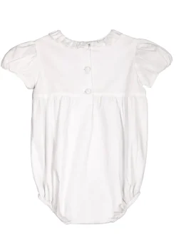 Baby White Bubble