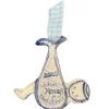 Baby’s First Christmas Ornament in Blue