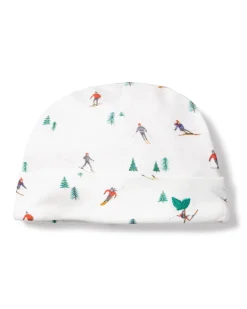 Baby’s Pima Hat in Après Ski