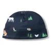Baby’s Pima Hat in Arctic Antics