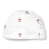 Baby’s Pima Hat in Bateau