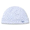 Baby’s Pima Hat in Bluehearts