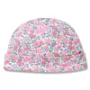 Baby’s Pima Hat in Fleurs de Rose