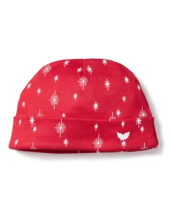 Baby’s Pima Hat in Starry Night