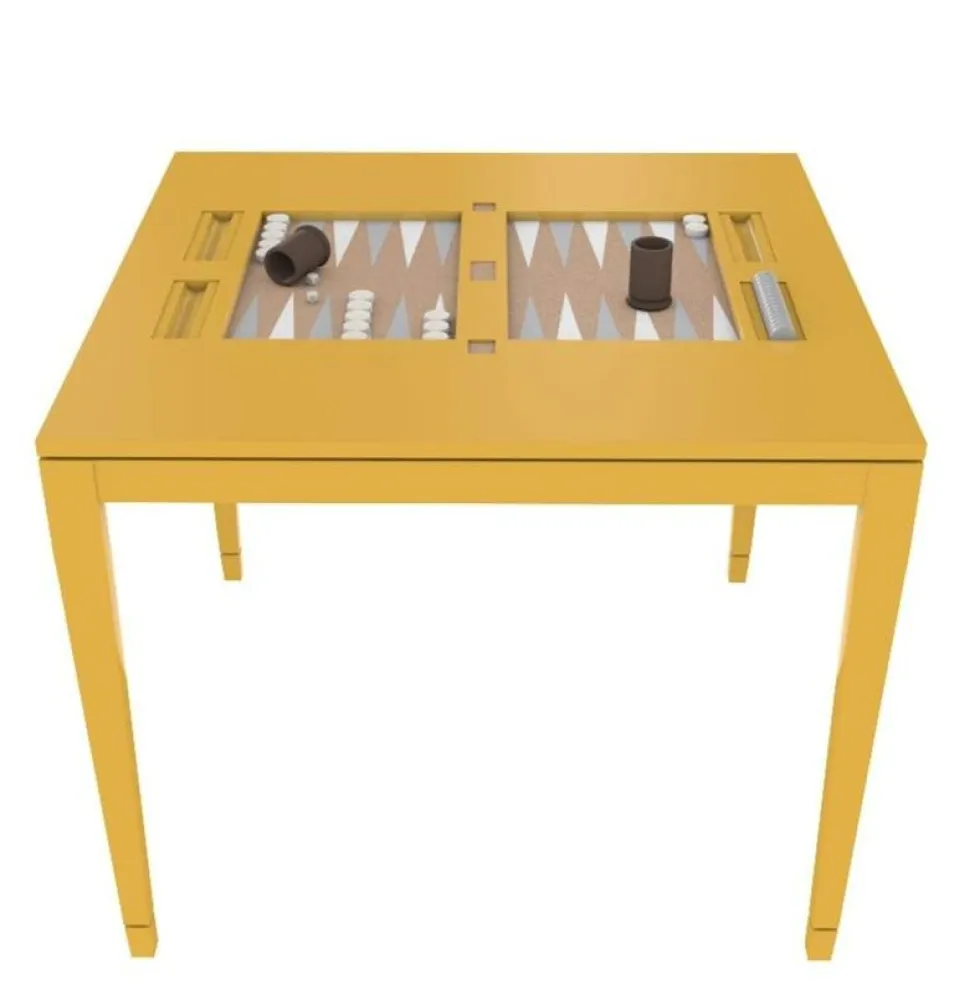 Backgammon 36 Table