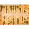 Backgammon Set in Natural
