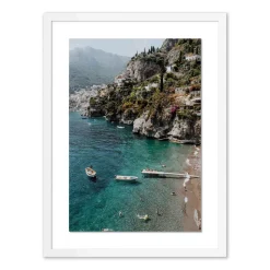 Bagni D'Arienzo Ii Print