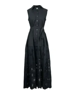 Bailey Dress in Black