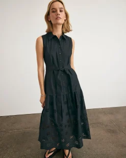 Bailey Dress in Black
