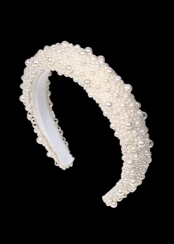 Bailey Pearl Headband