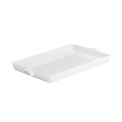 Baking Slab in White