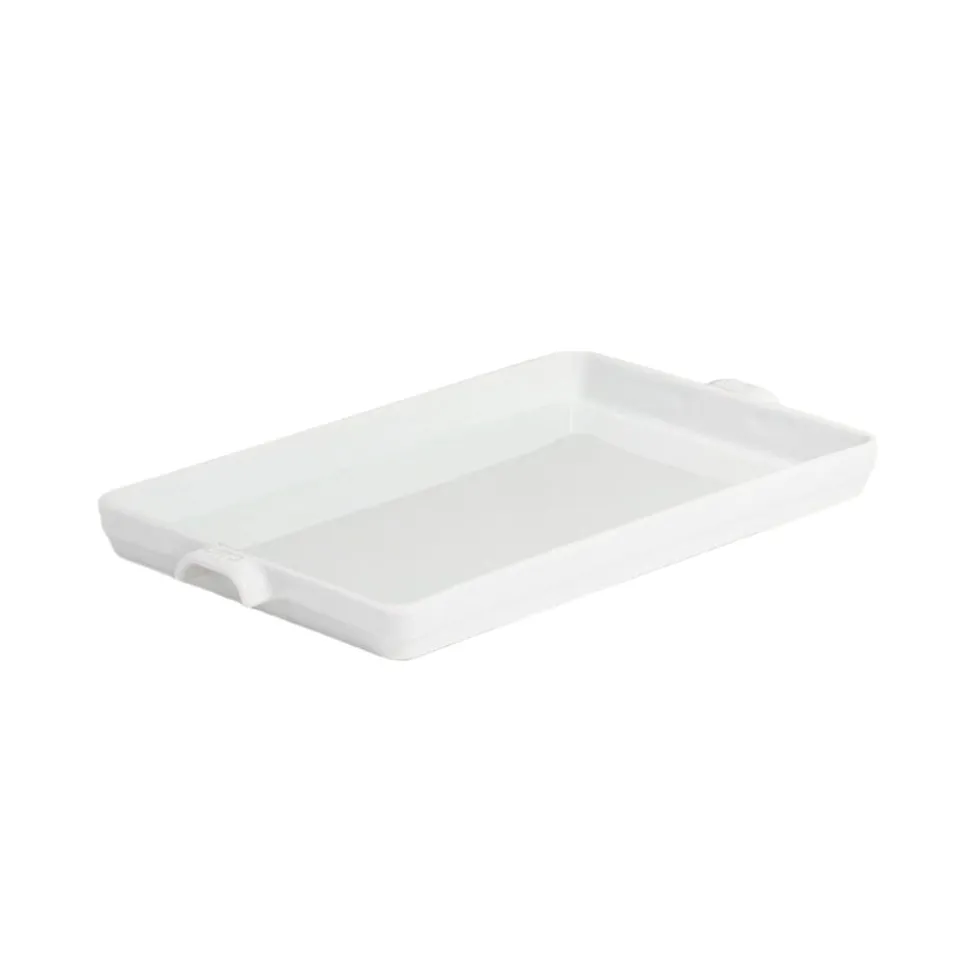 Baking Slab in White