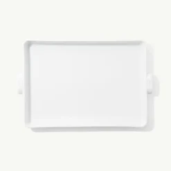 Baking Slab in White