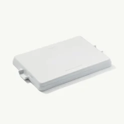 Baking Slab in White