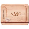 Bamboo Appetizer Boards