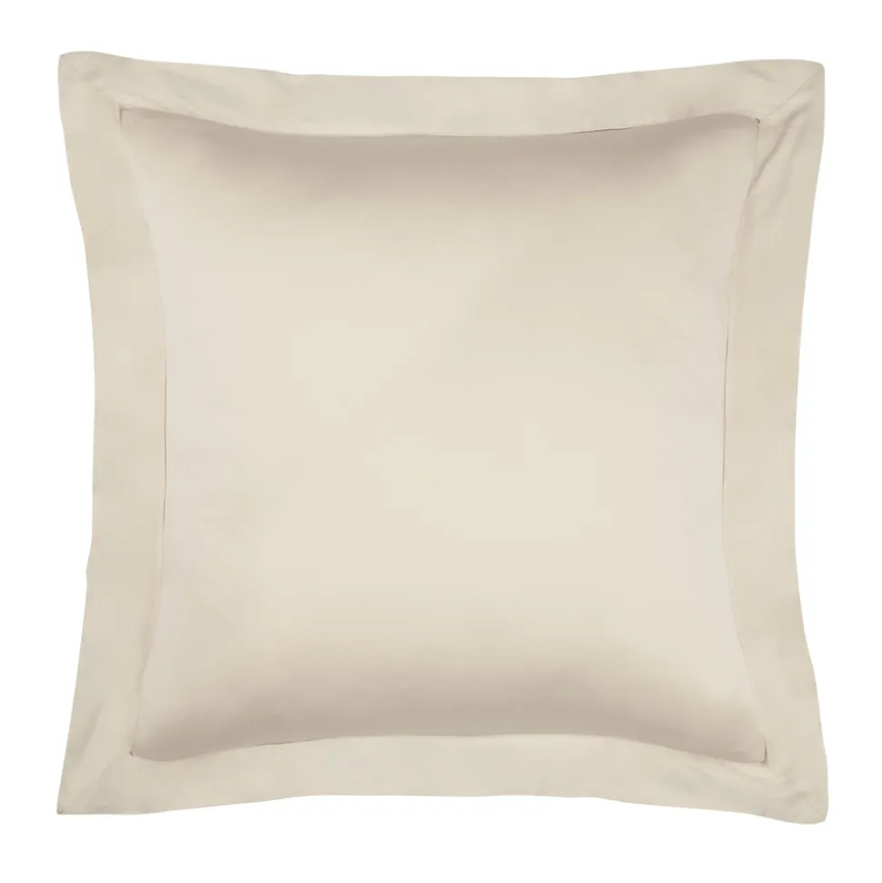 Bamboo Bedding Euro Shams, Set Of 2