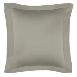 Bamboo Bedding Euro Shams, Set Of 2