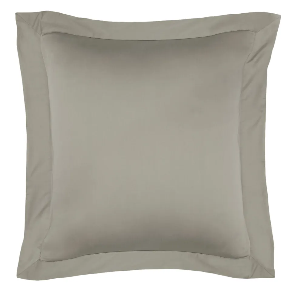 Bamboo Bedding Euro Shams, Set Of 2