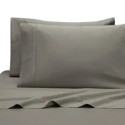 Bamboo Bedding King Pillowcase, Set Of 2