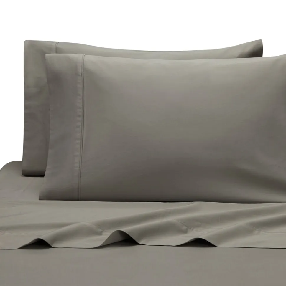 Bamboo Bedding King Shams, Set Of 2