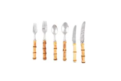 Bamboo Cutlery