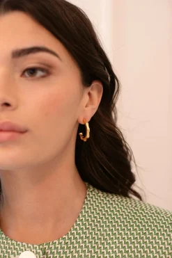 Bamboo Hoops