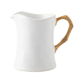 Bamboo Natural Creamer