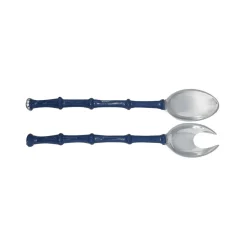 Bamboo Salad Servers