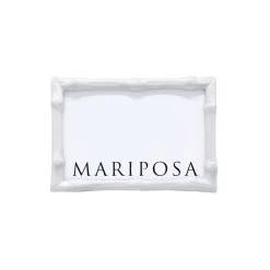 Bamboo White Frame