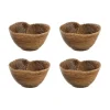 Bananas From Madeira Bowl 22 oz, Set of 4