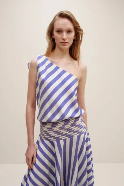 Banda Silk Dress