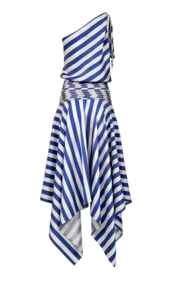 Banda Silk Dress