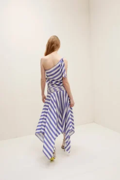 Banda Silk Dress