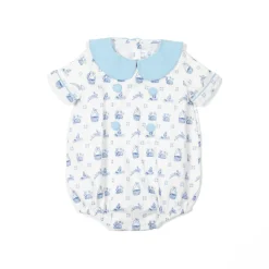 Banks Bubble in Heirloom Delft