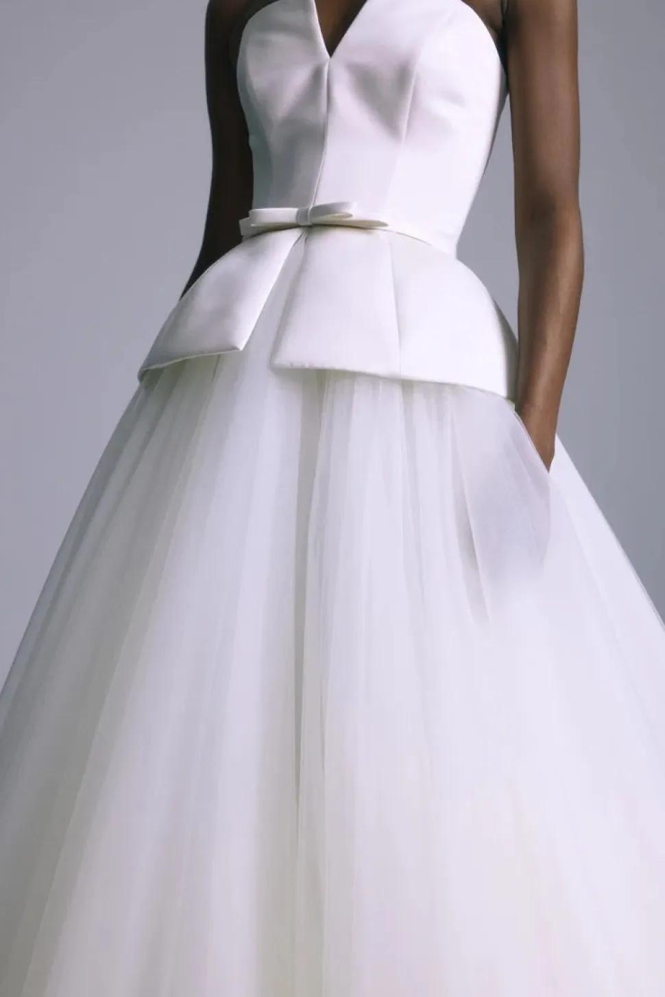 Banks Corset Gown