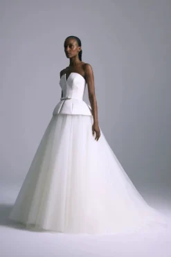 Banks Corset Gown