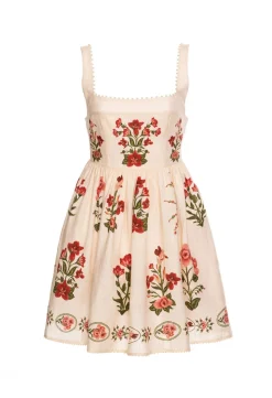 Barbara Canna Mini Dress