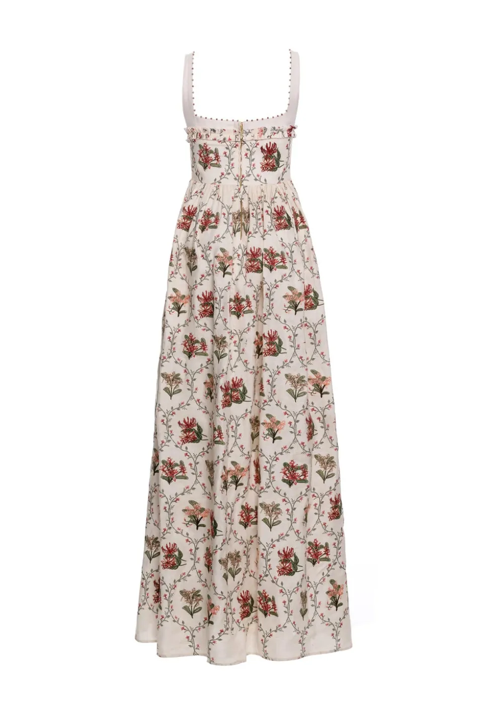 Barbara Dress in Orquidea