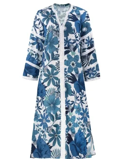 Bardot Caftan In Joy