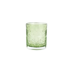 Barocco Mint Green Double Old Fashioned