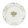 Basket Dinner Plate, Set of 6