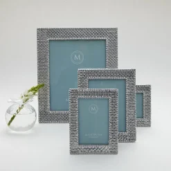 Basketweave Frame