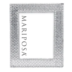 Basketweave Frame