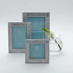 Basketweave Frame