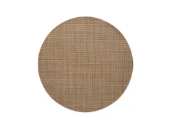 Basketweave Round Placemat