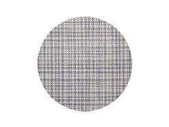 Basketweave Round Placemat
