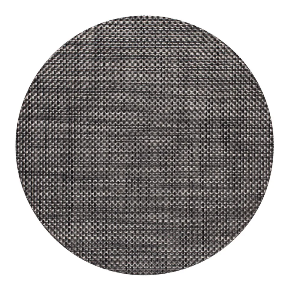 Basketweave Round Placemat
