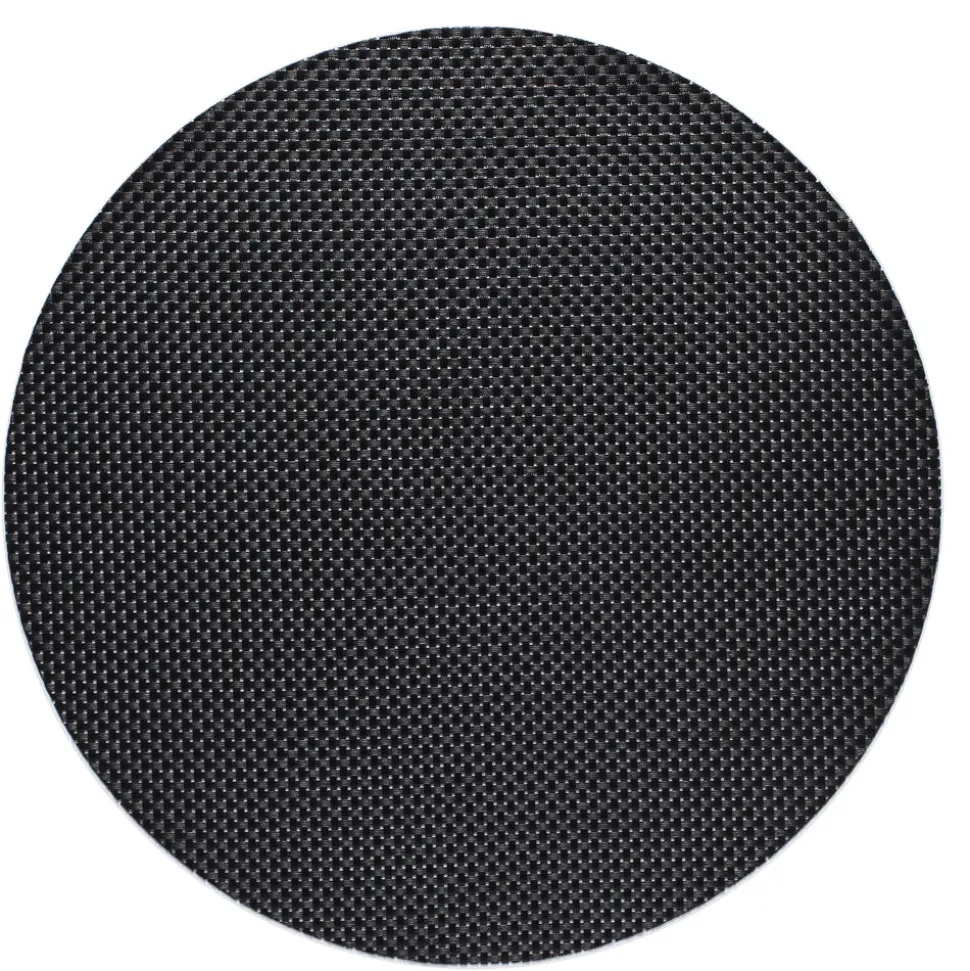 Basketweave Round Placemat