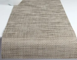 Basketweave Table Runner